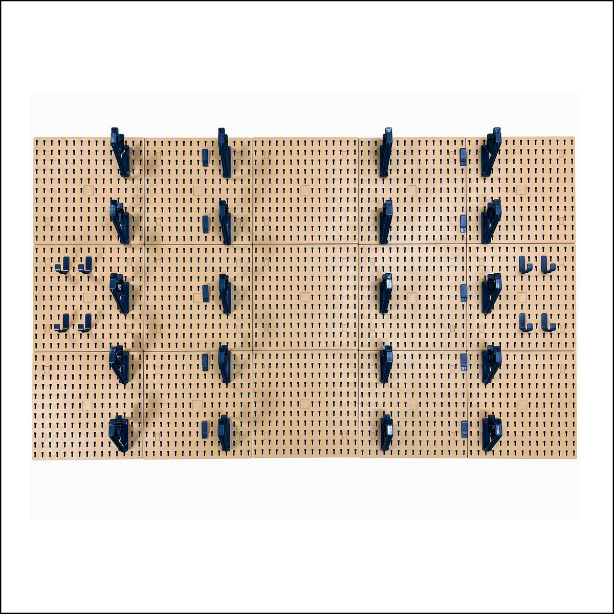 Sentinel Series - 10 Rifle Display | Armoury Kit