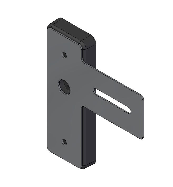 Fortress series- Knife Rail | Combo Set