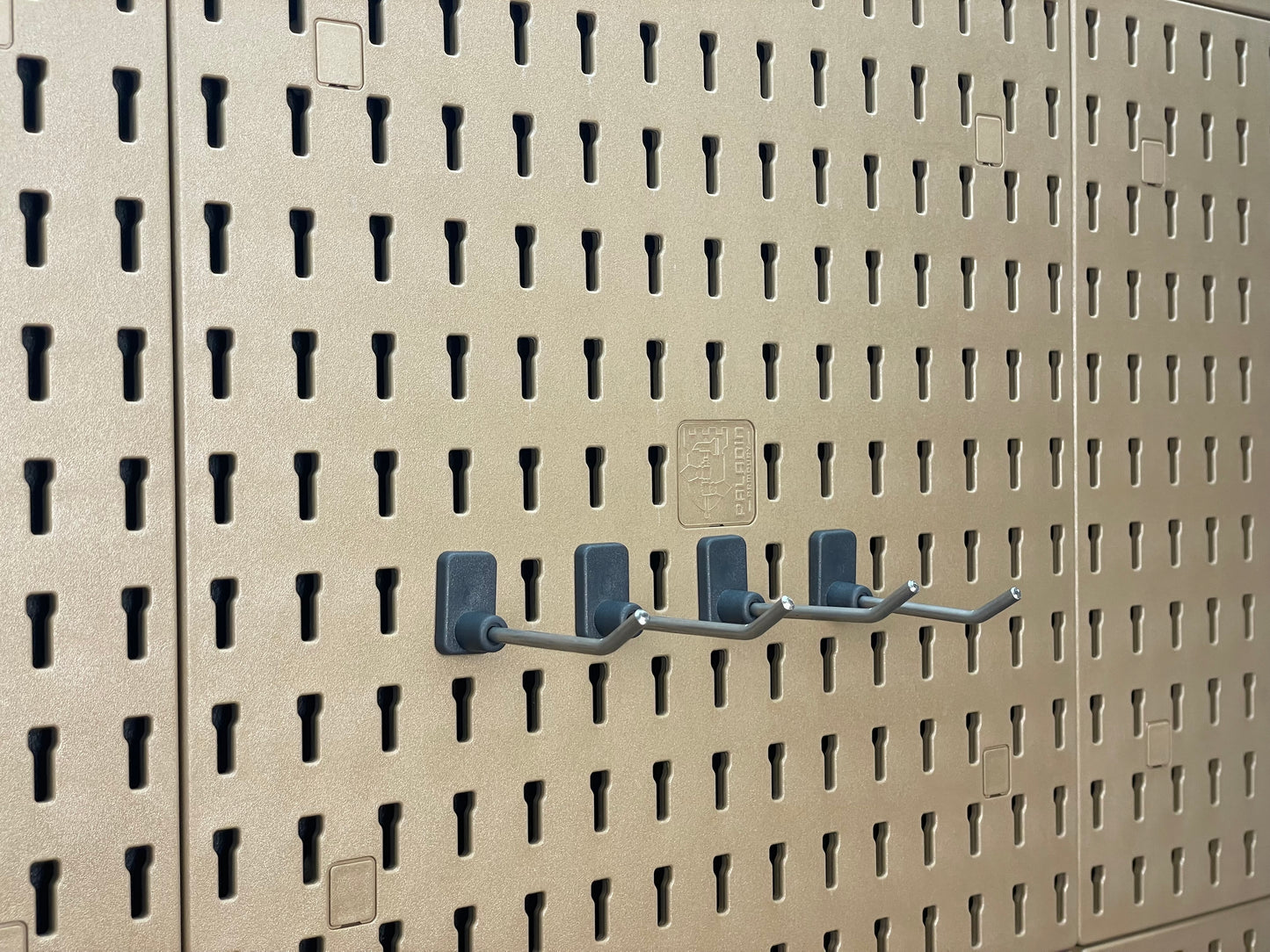 Sentinel Series – Steel Hook | Short