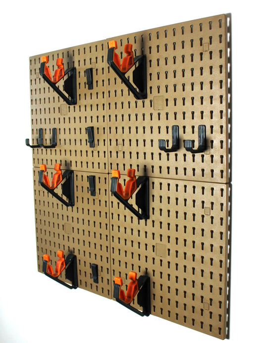 4 PegBoard - Rifle kit