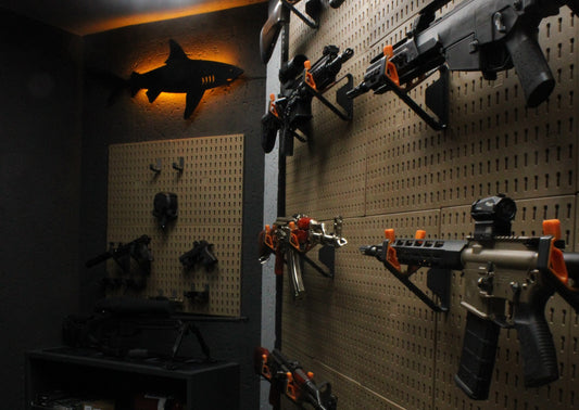 Custom Armoury Project