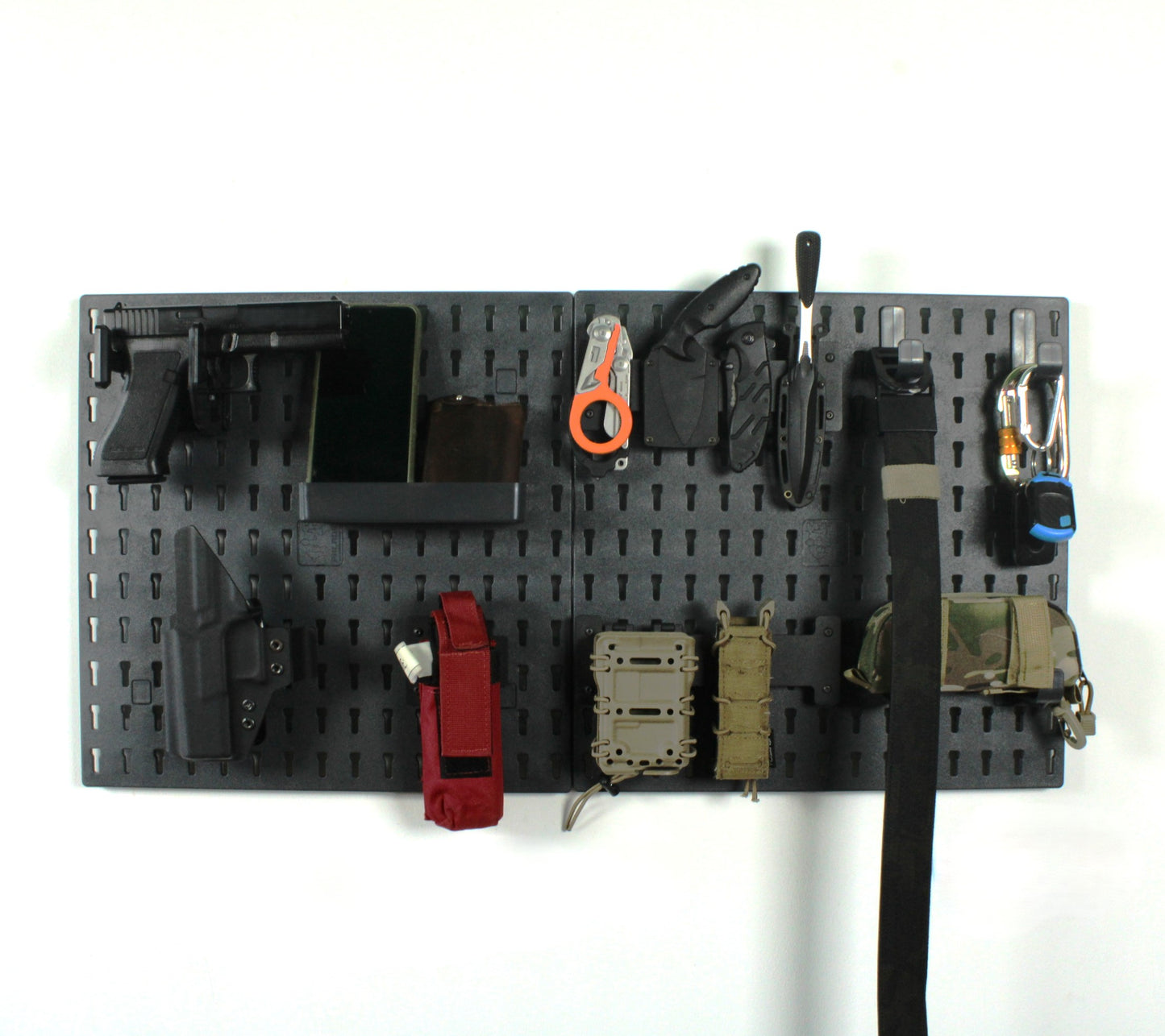 2 PegBoard - E.D.C Kit