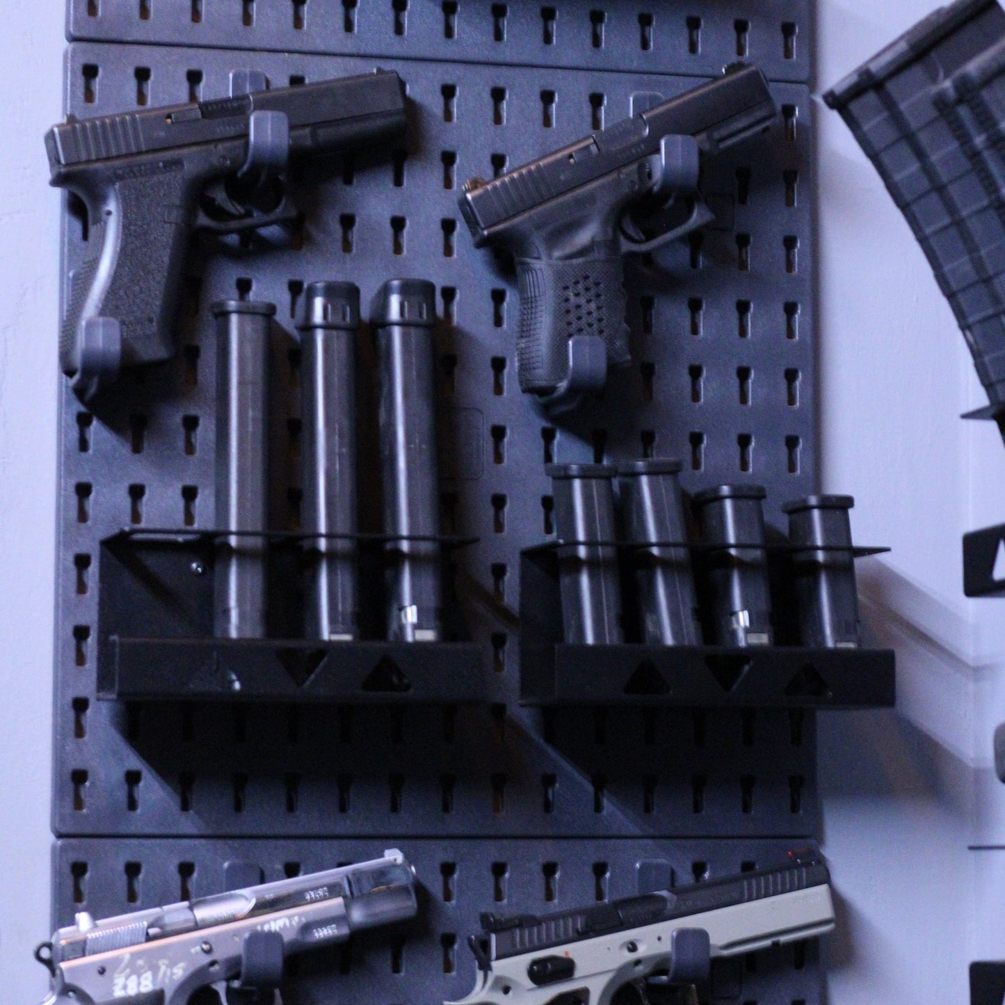 Sentinel Series – 1 x Pistol Magazine Holder | Standard