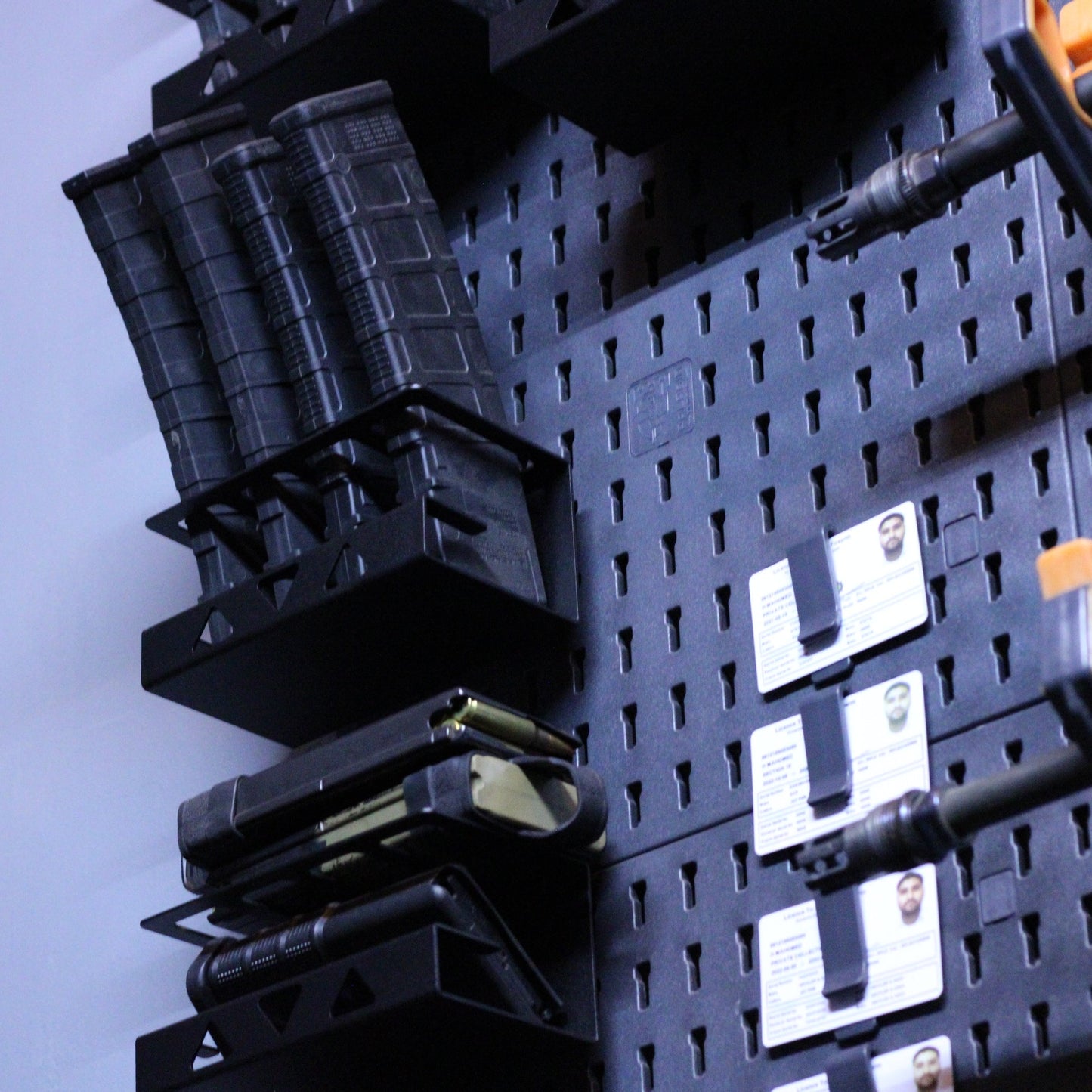 Fortress Series - 1 x Assault Rifle Magazine Holder | Standard