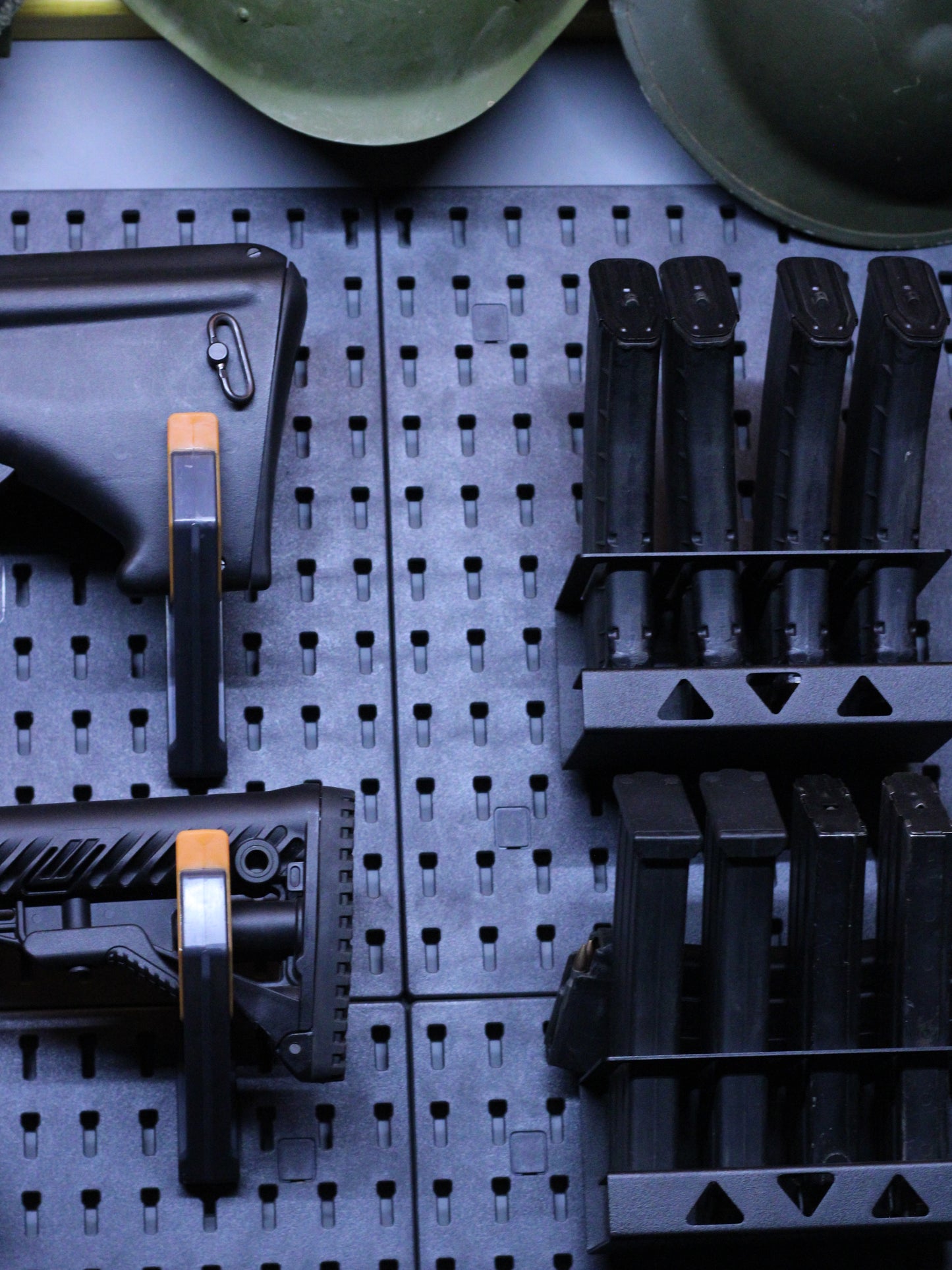 2 x AR/AK Magazine holder