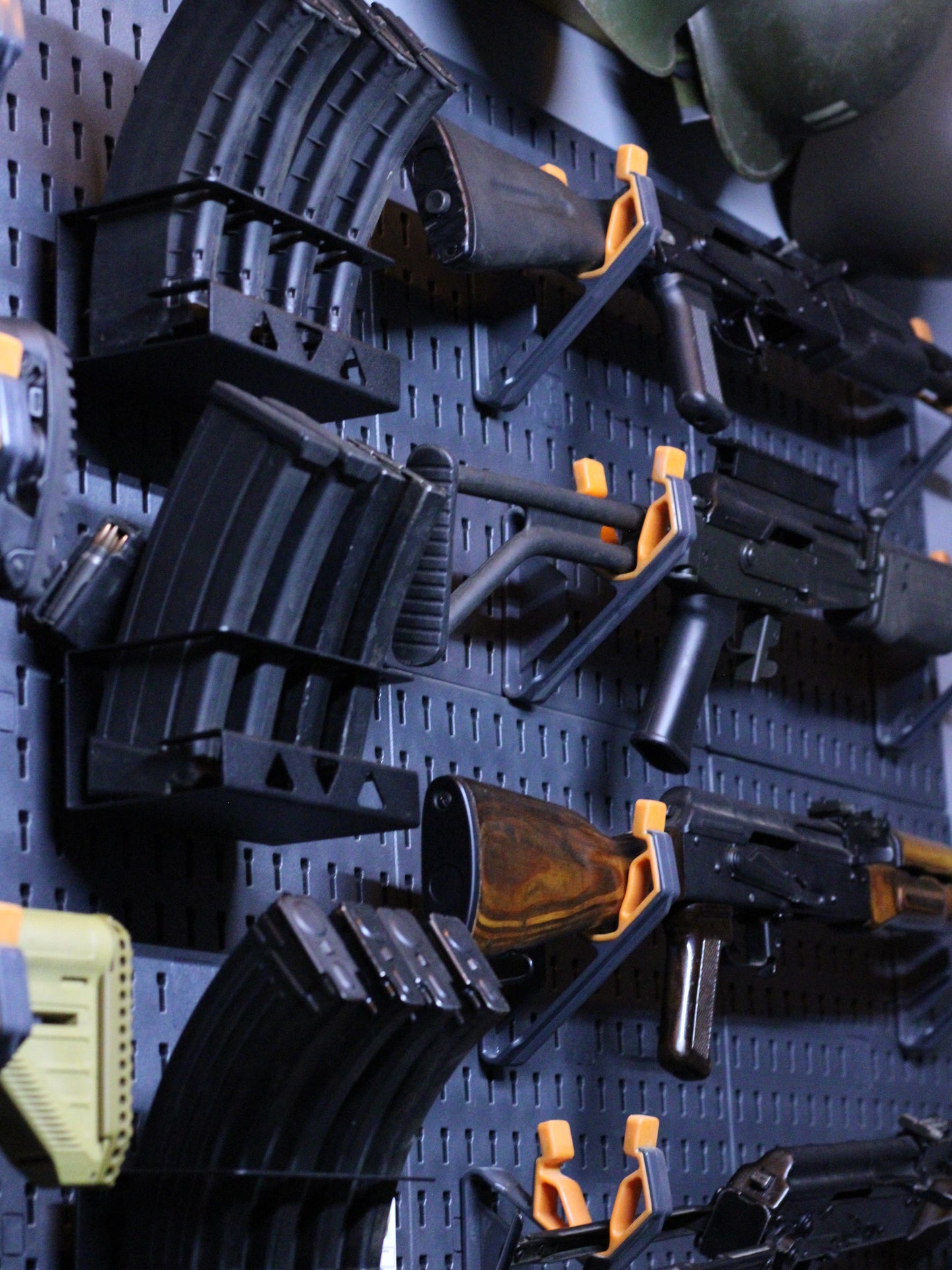 2 x AR/AK Magazine holder