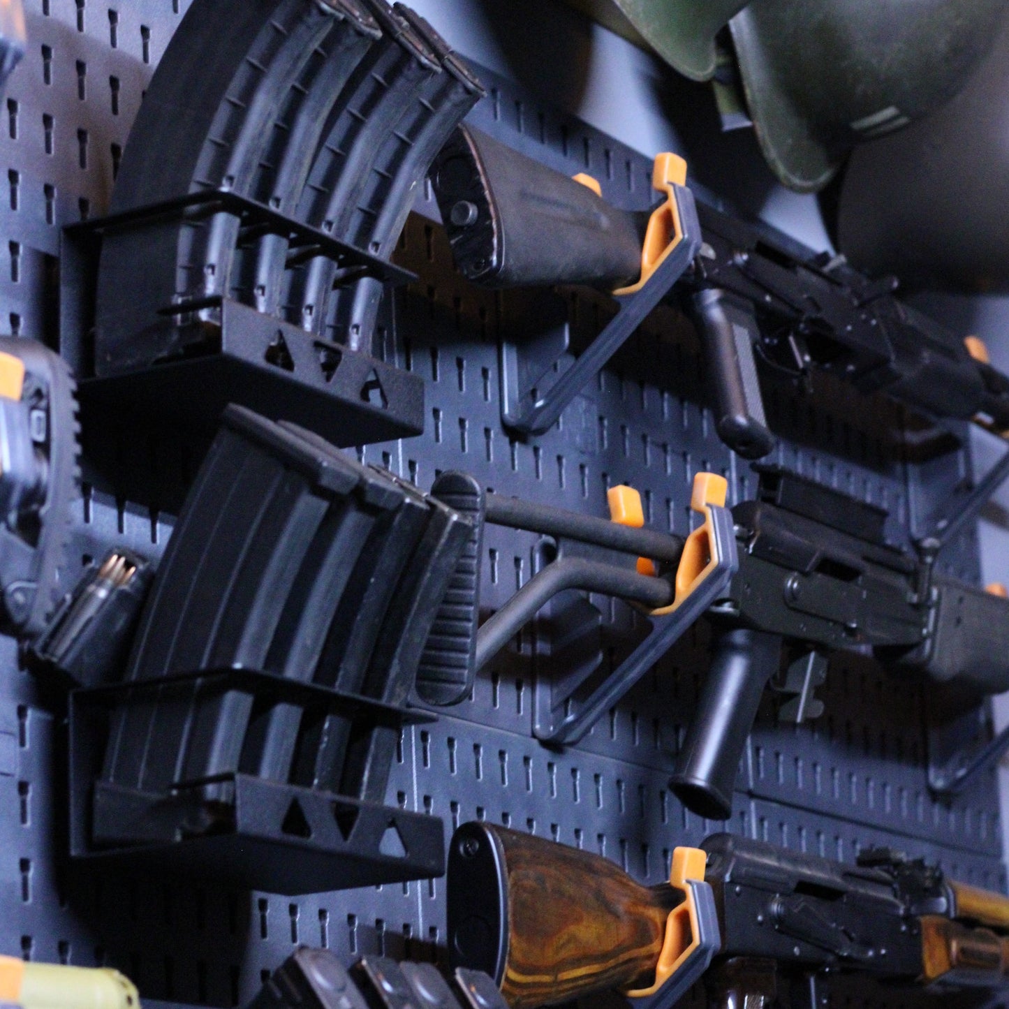 Sentinel Series – 2 x Assault Rifle Magazine Holder | Standard