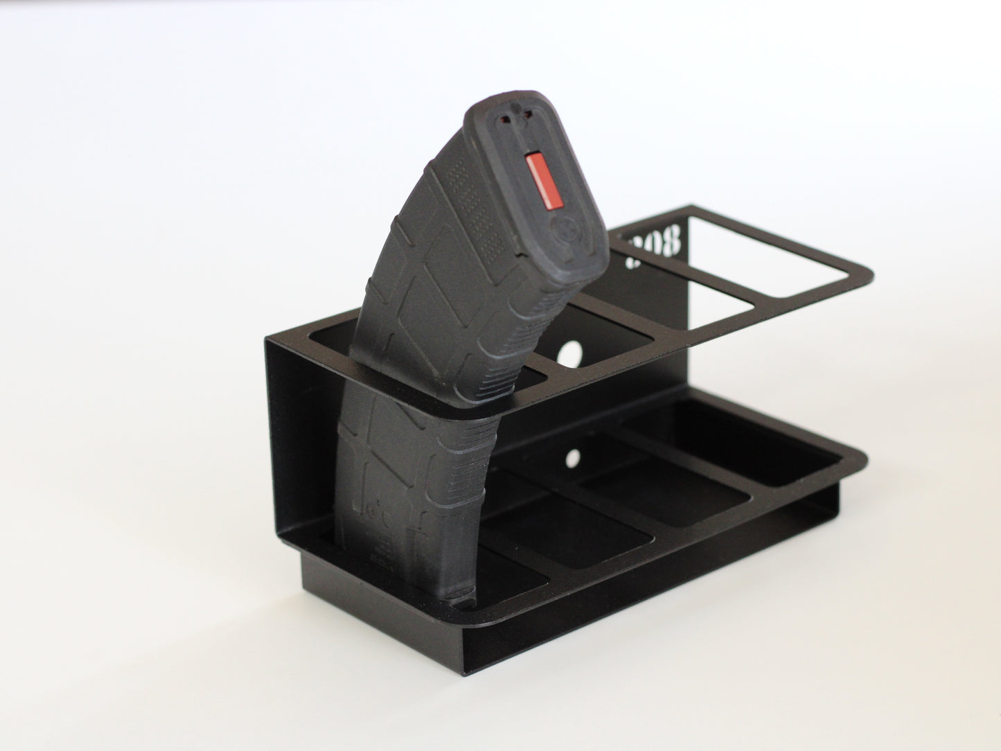 2 x 308 Tall Magazine holder