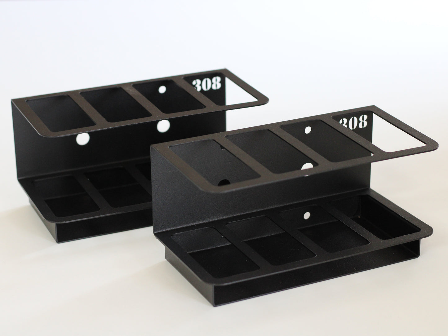 2 x 308 Tall Magazine holder