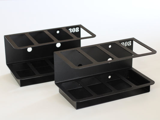 2 x 308 Tall Magazine holder