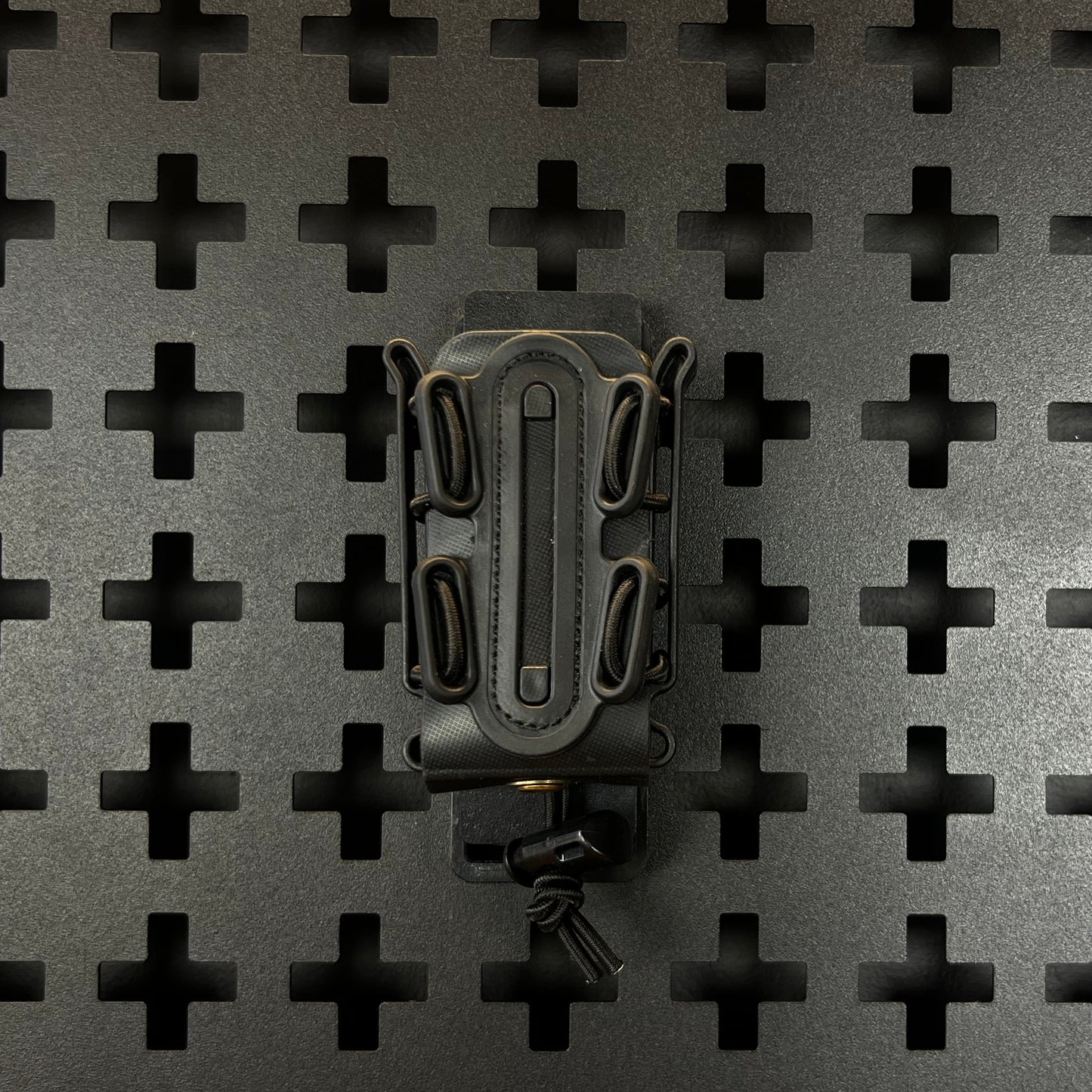 Fortress Series – Single Pistol Magazine Holder | Slimline