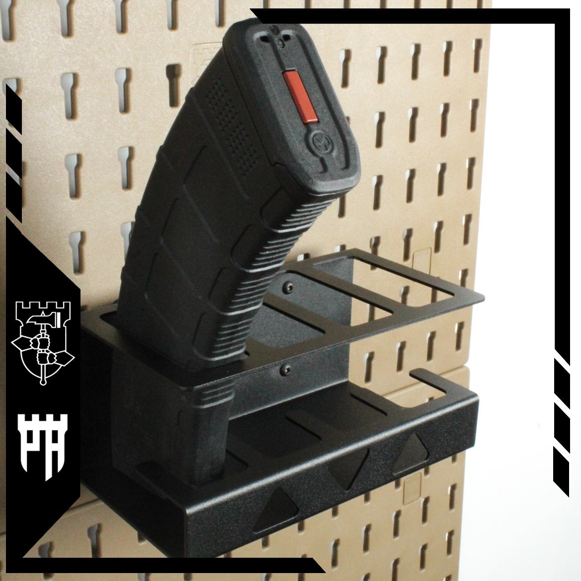 2 x AR/AK Magazine holder