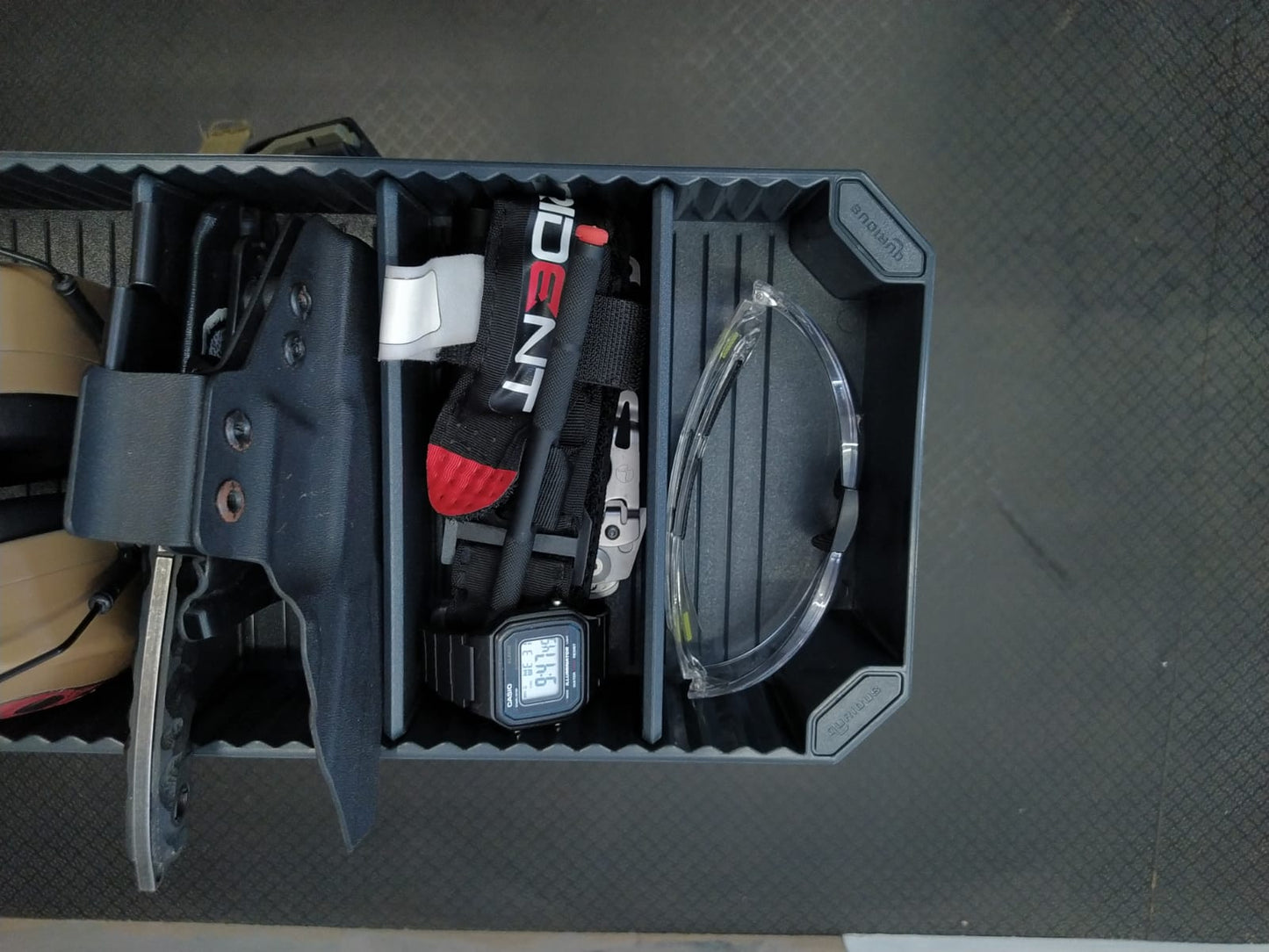 Gap/Under Table Trolley