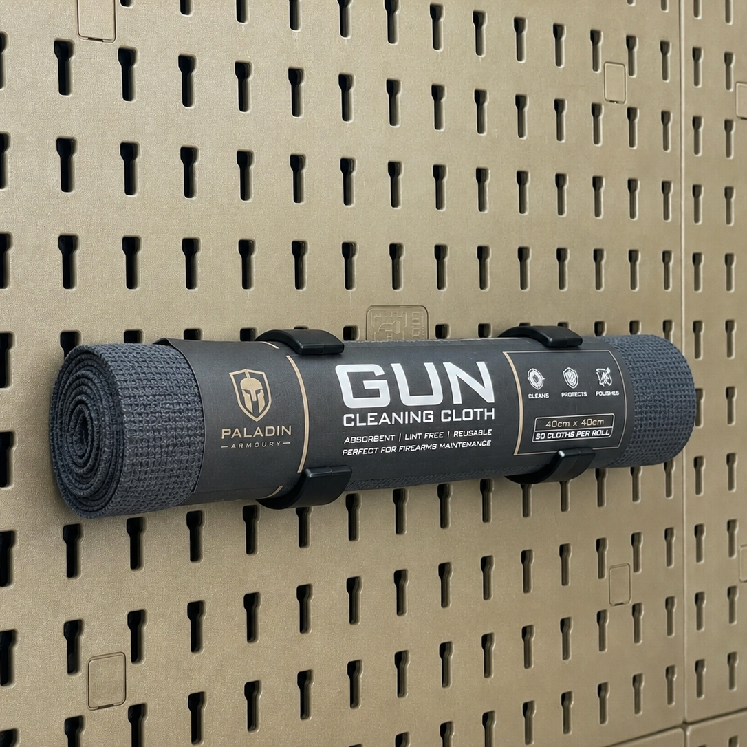 Sentinel Series – Roll Clip