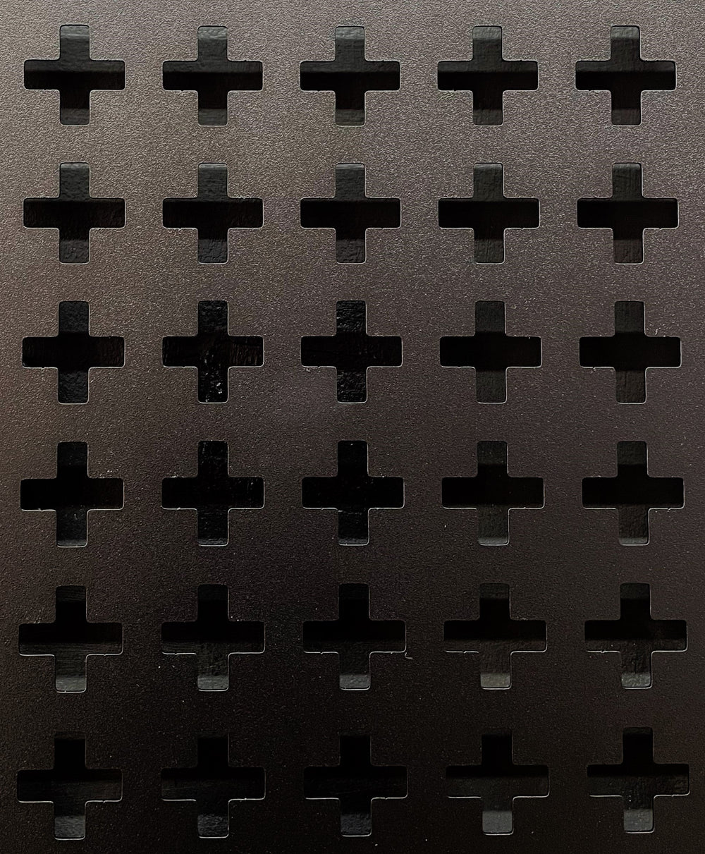 Fortress Series – Pegboard  System - Steel
