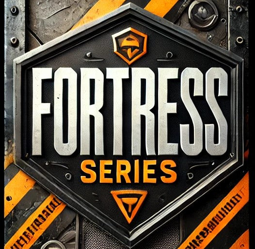 Fortress Series (Steel Pegboard)