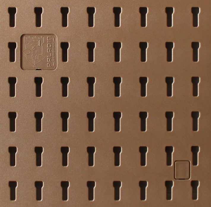 Sentinel Series (Plastic Firearm display Pegboard)