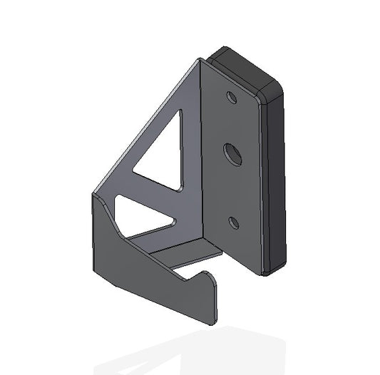Fortress Series – Plate Carrier Mount (Set of 2)