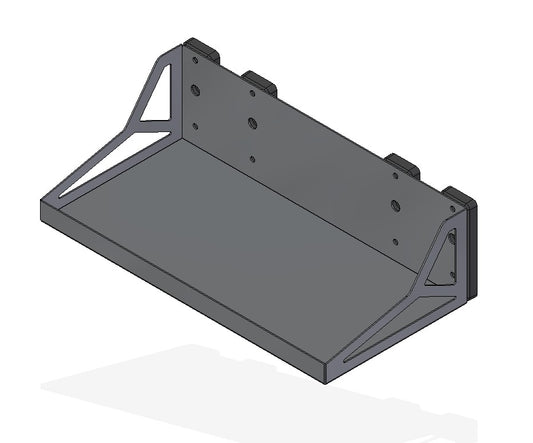 Fortress Series – Compact Utility Shelf