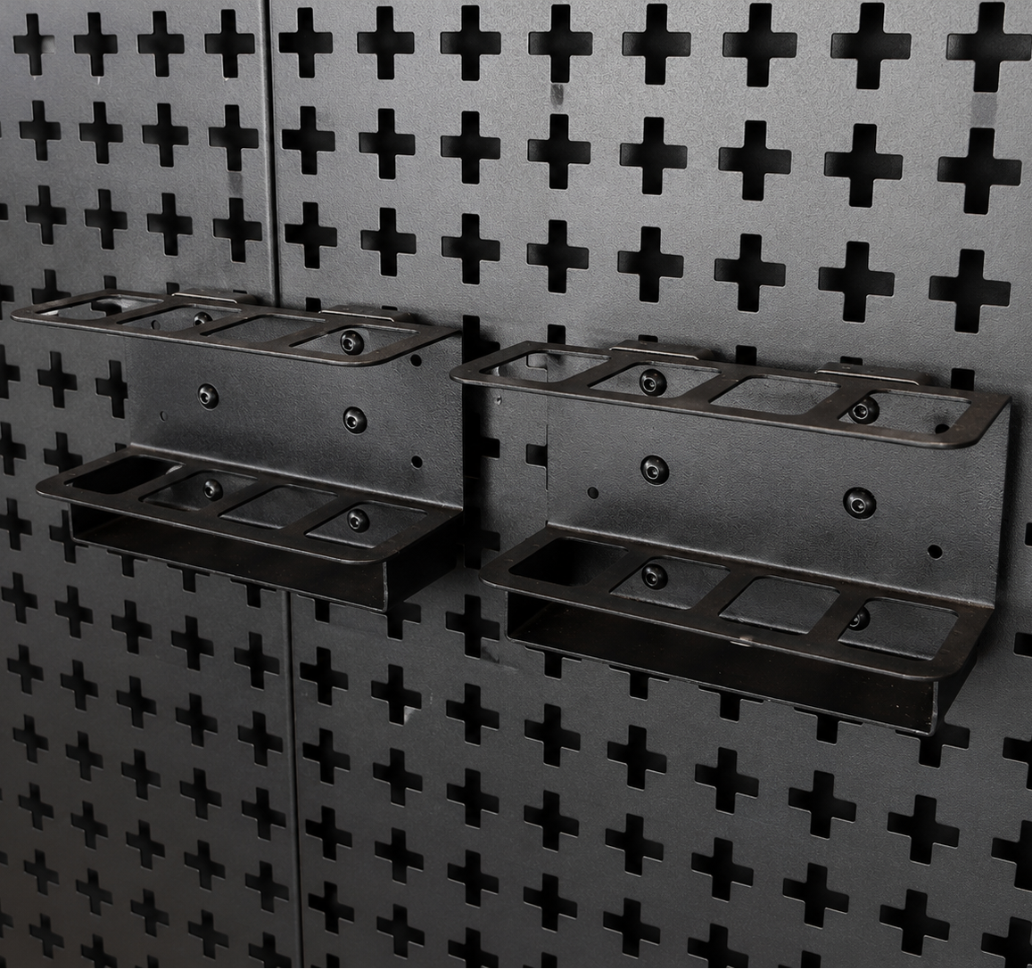 Fortress Series - 2 x Pistol Magazine Holder | Standard