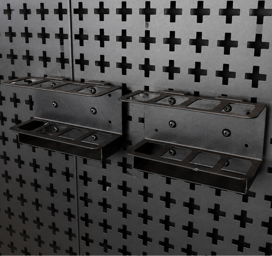 Fortress series- 2 x Pistol Mag Holder | Standard