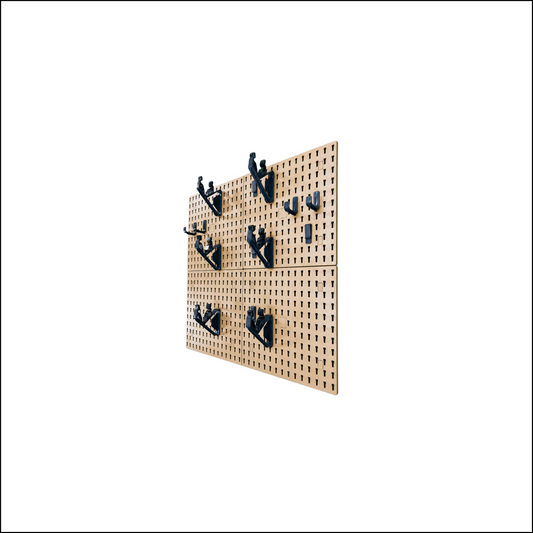 Sentinel Series - 3 Rifle Display | Armoury Kit