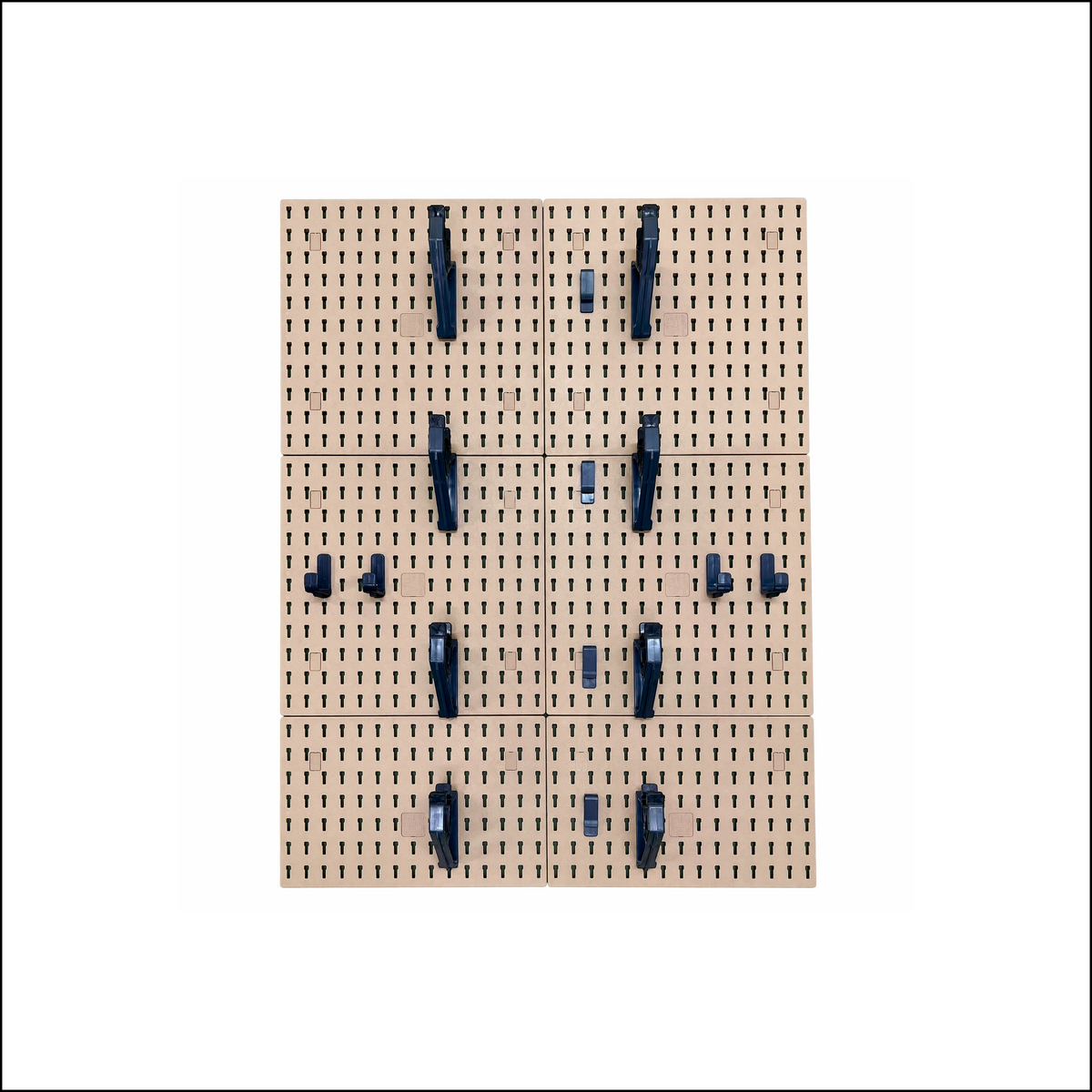 Sentinel Series - 4 Rifle Display | Armoury Kit