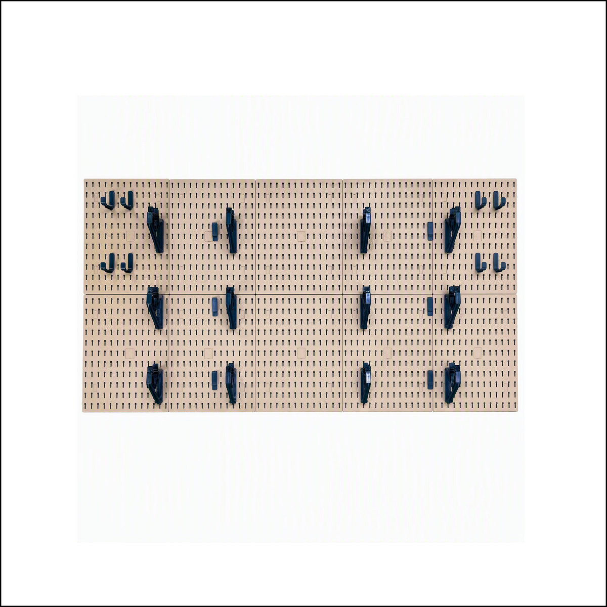 Sentinel Series - 6 Rifle Display | Armoury Kit