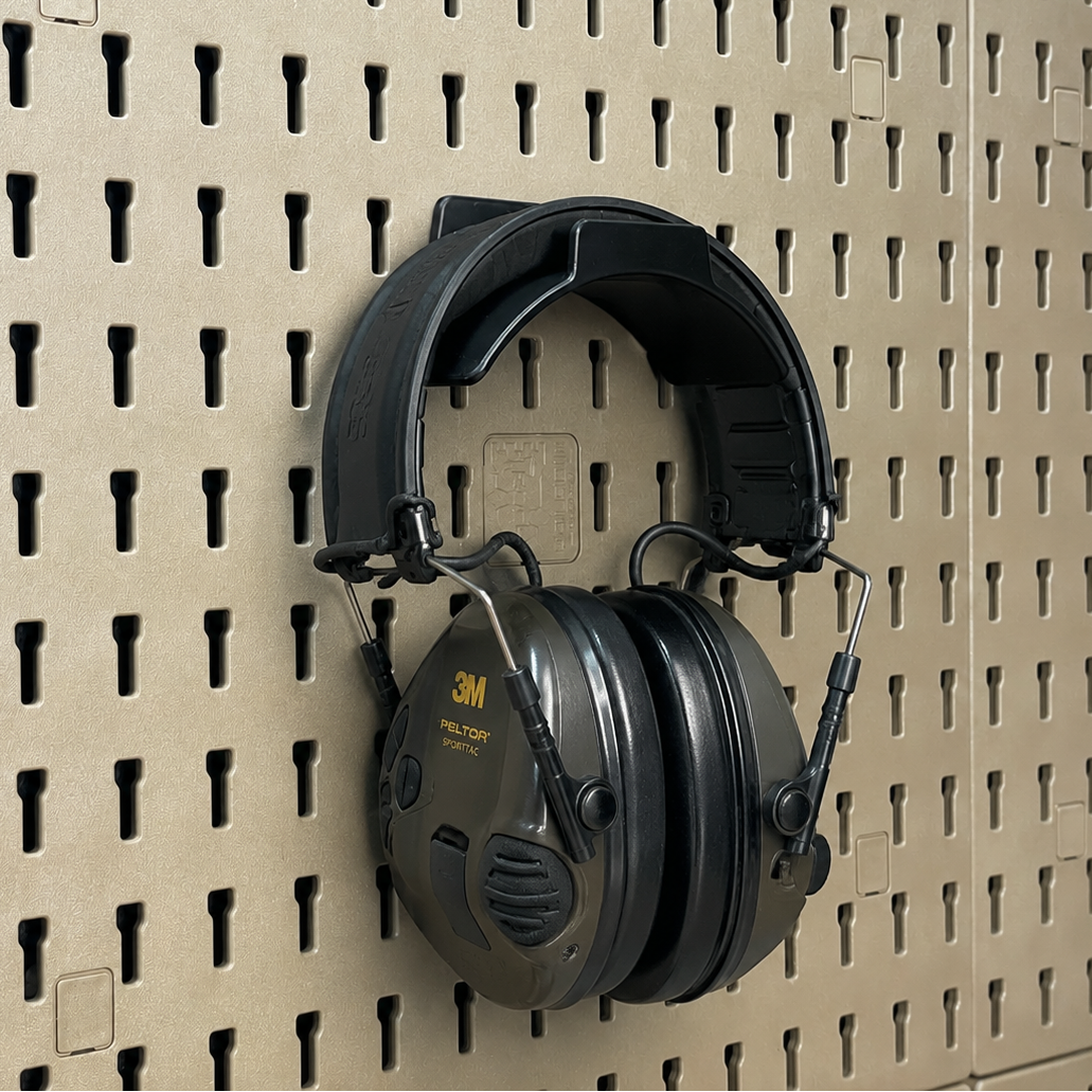 Sentinel Series – Headphone Holder