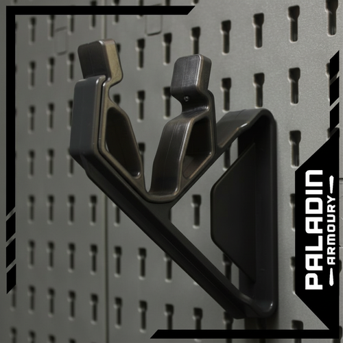 Sentinel Series – Standard Rifle Cradle | Set