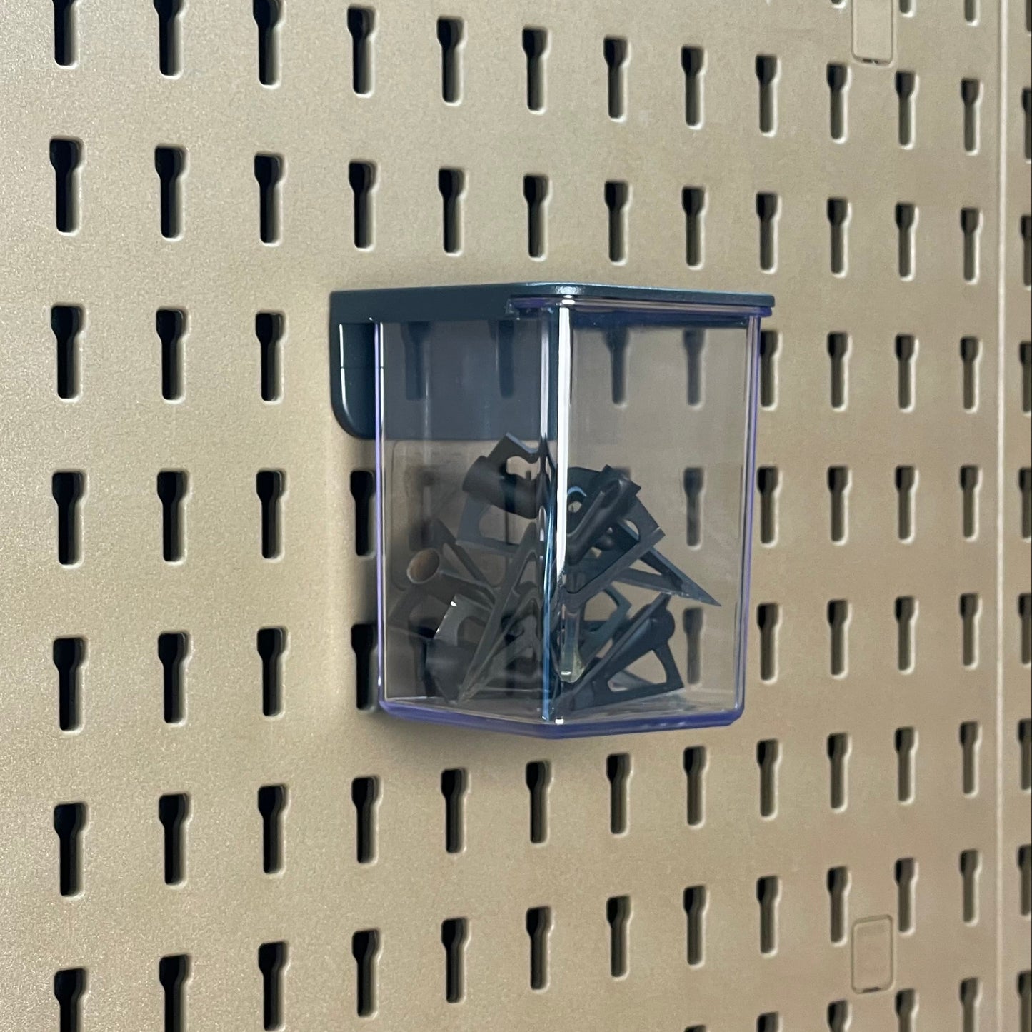 Sentinel Series – Clear Slider Container x 1