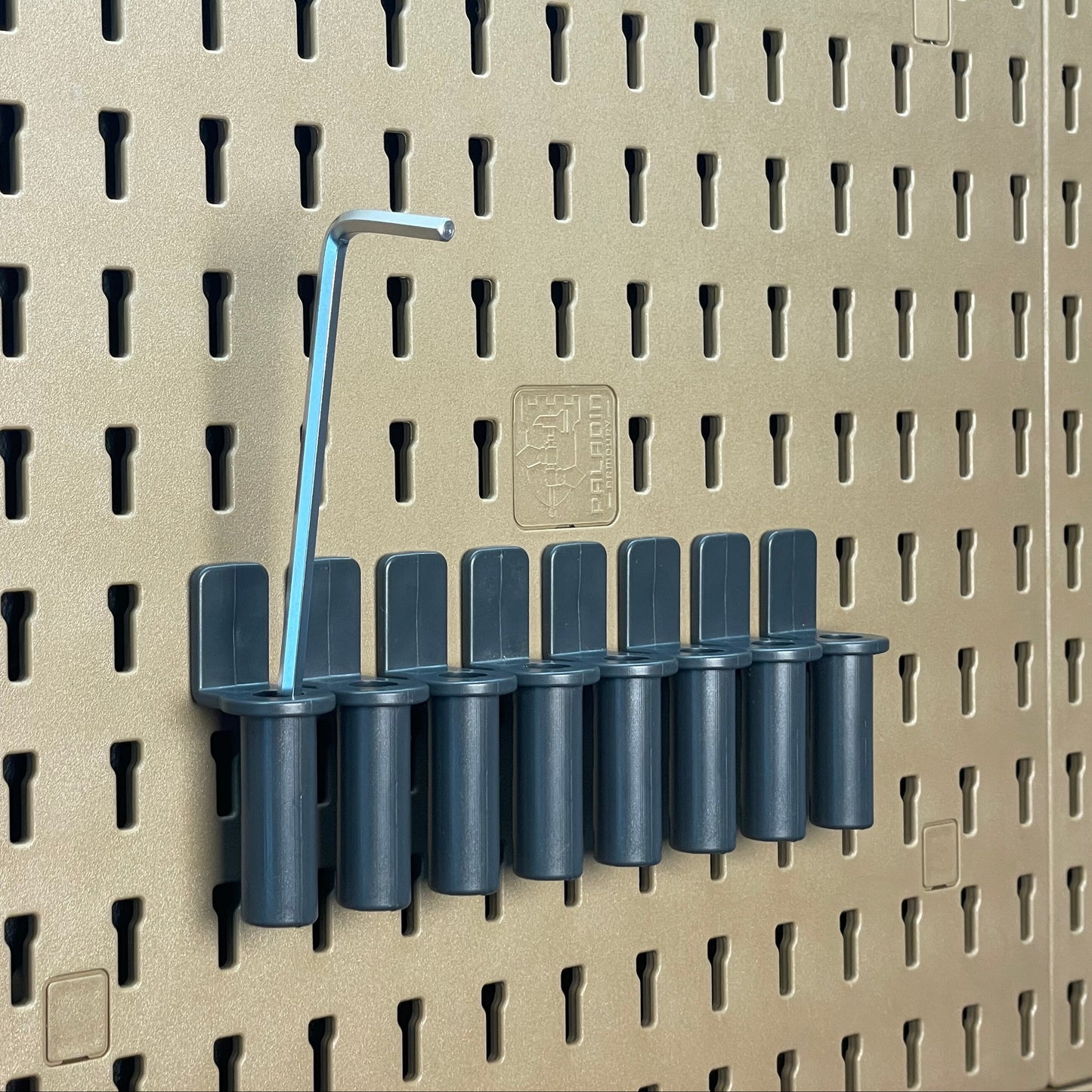 Sentinel Series – Tool Tube | Closed x 8