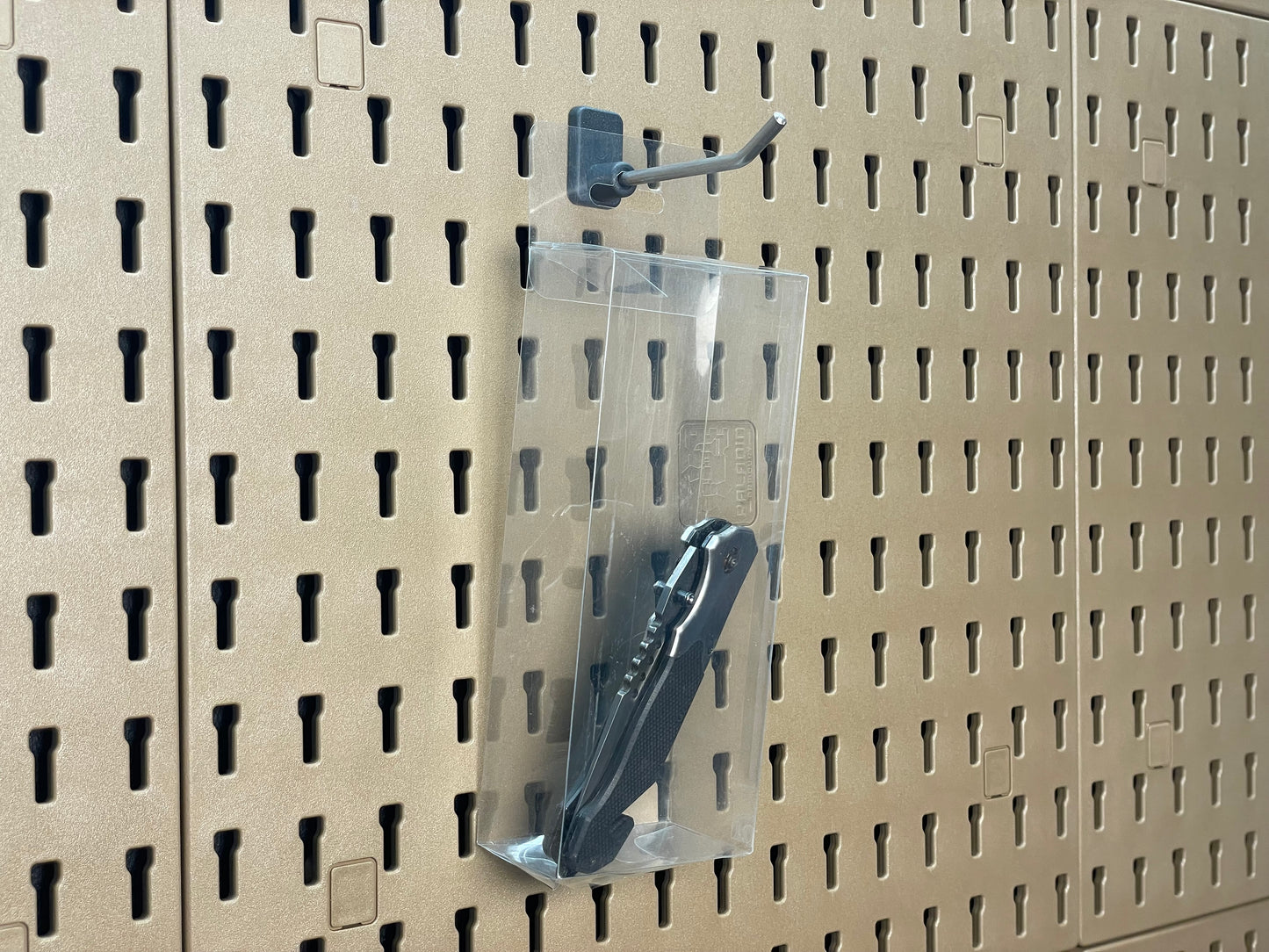 Sentinel Series – Steel Hook | Short