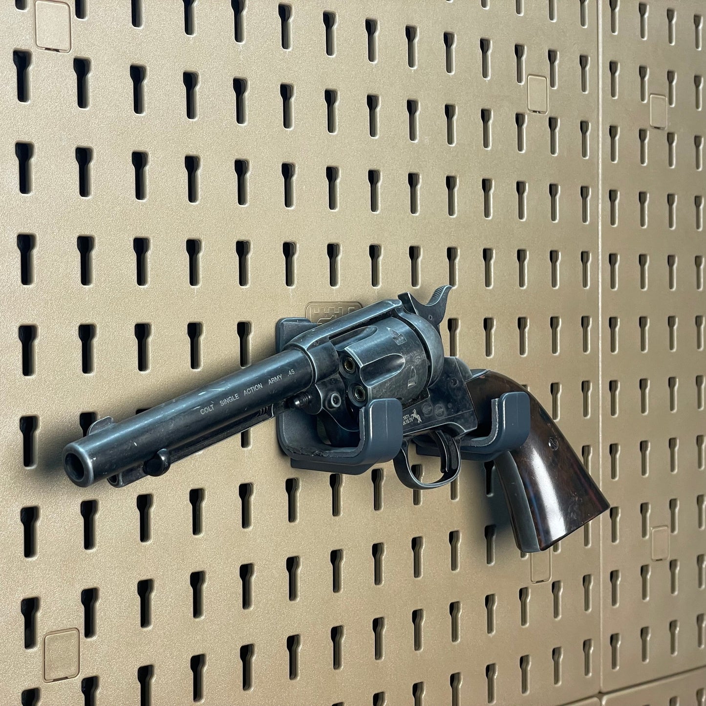 Sentinel Series – Handgun display foam hook (set of 2)