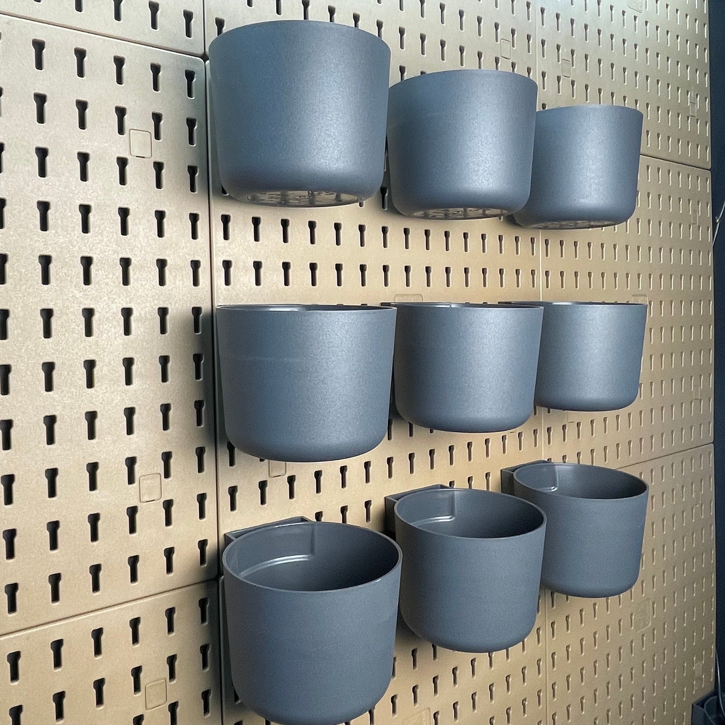 Sentinel Series - Large Pot Container Combo x 9