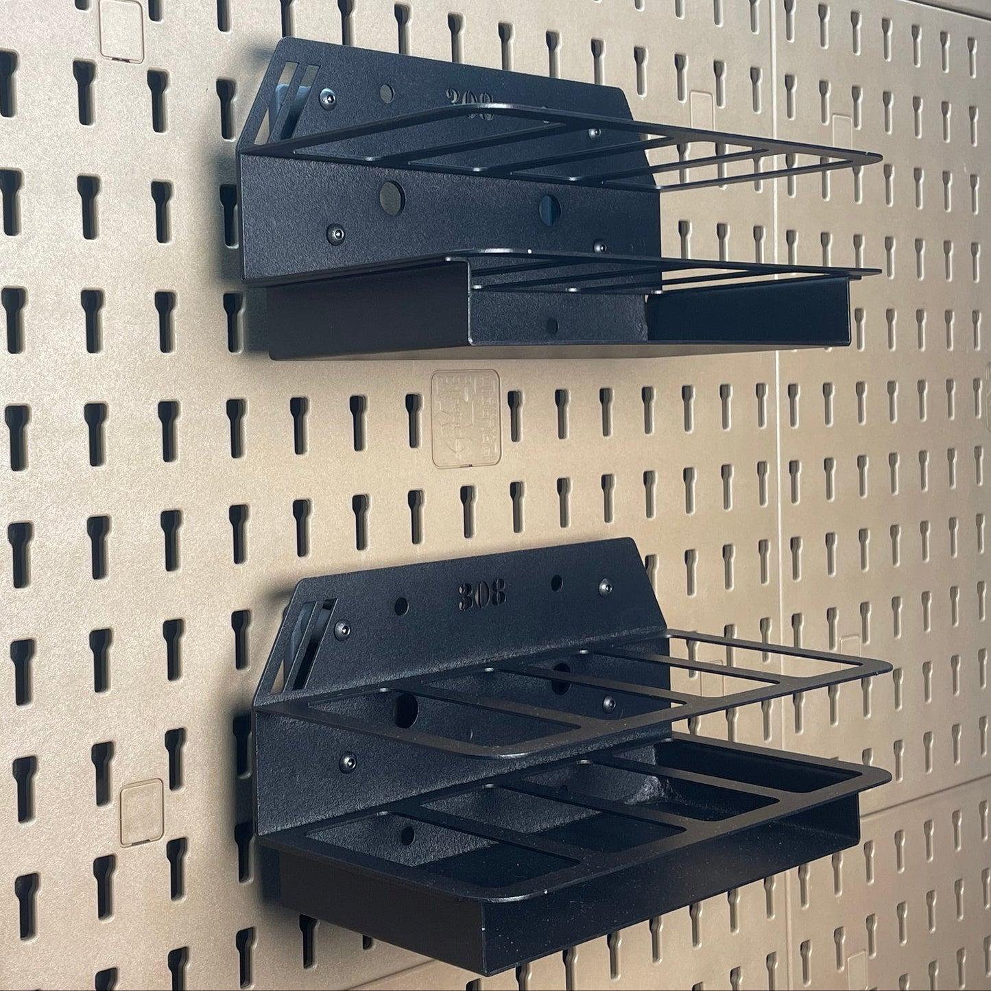 Sentinel Series – 2 x Large Rifle Magazine Holder | Standard