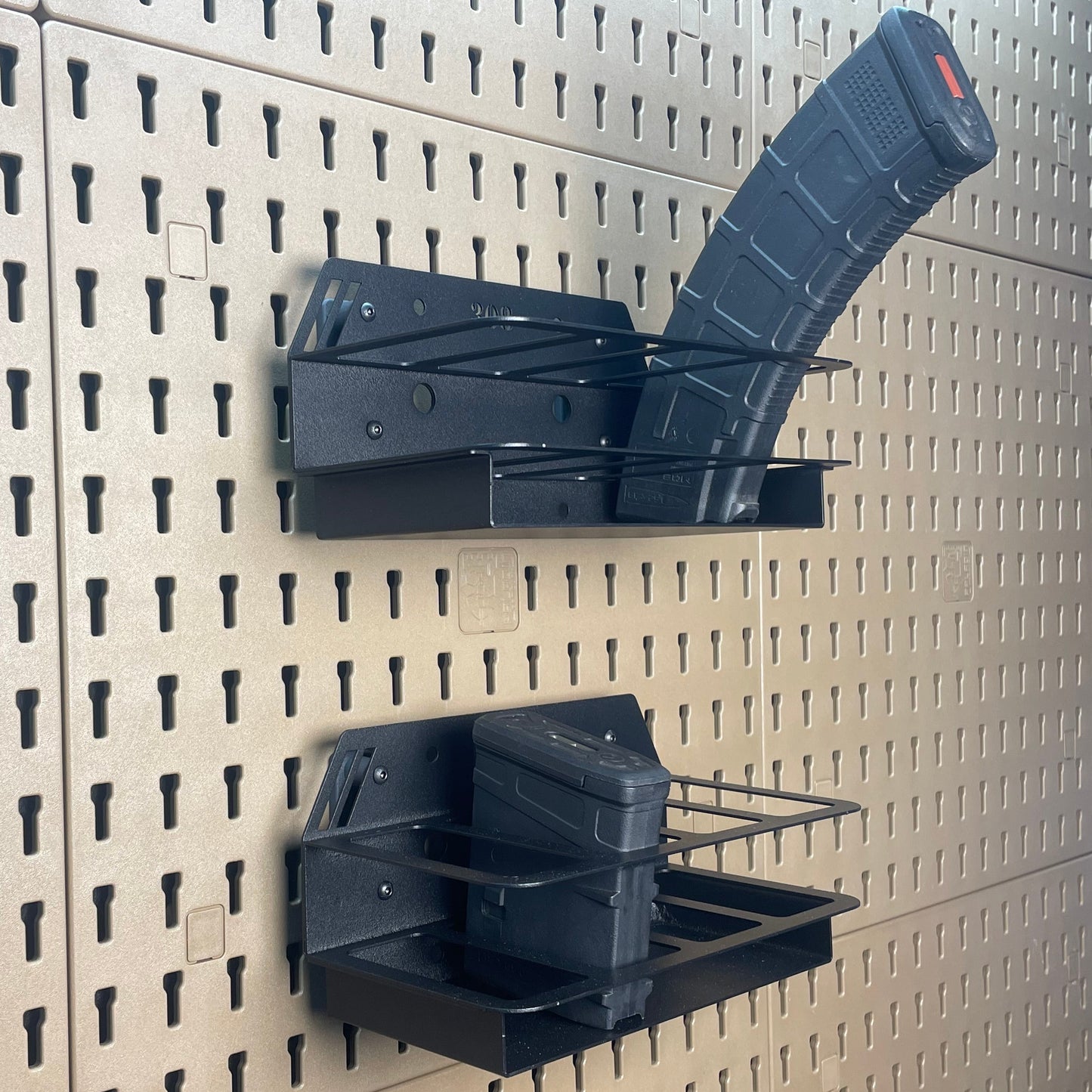Sentinel Series – 2 x Large Rifle Magazine Holder | Standard