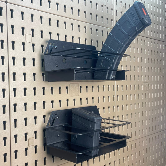 Sentinel Series – 2 x Large Rifle Magazine Holder | Standard