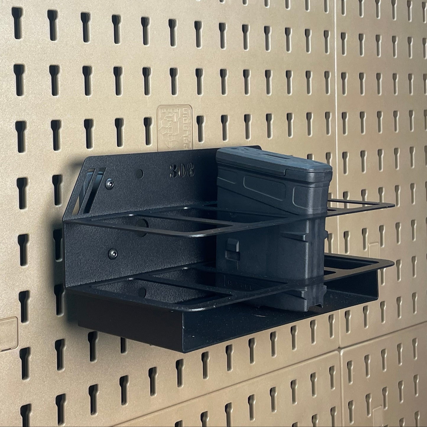 Sentinel Series – 1 x Large Rifle Magazine Holder | Standard