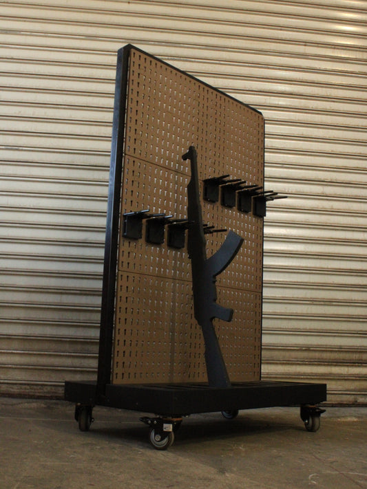 Sentinel Armory Rack Paladin-Armoury