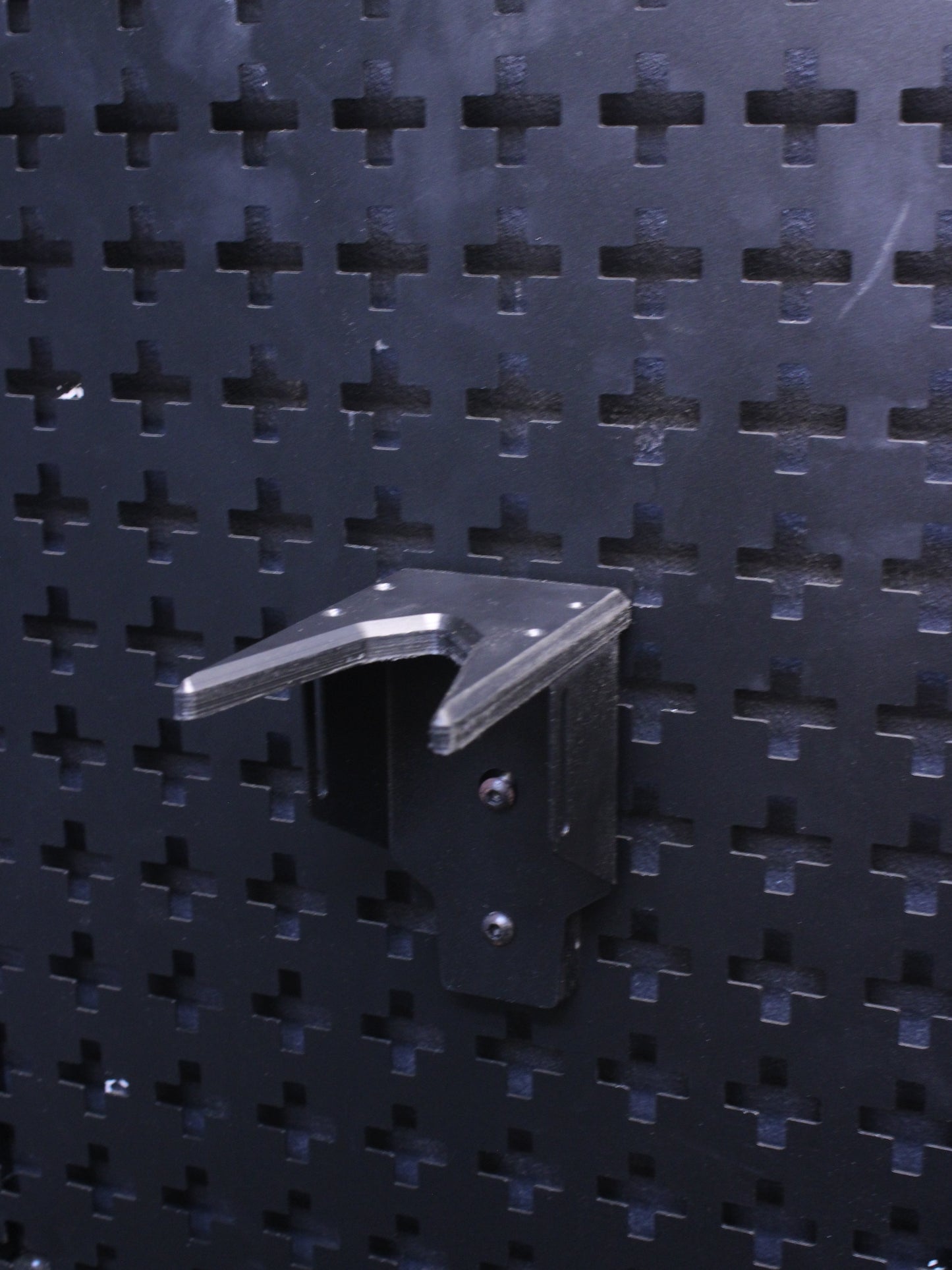 Fortress Series – Single Vertical Upper Rack