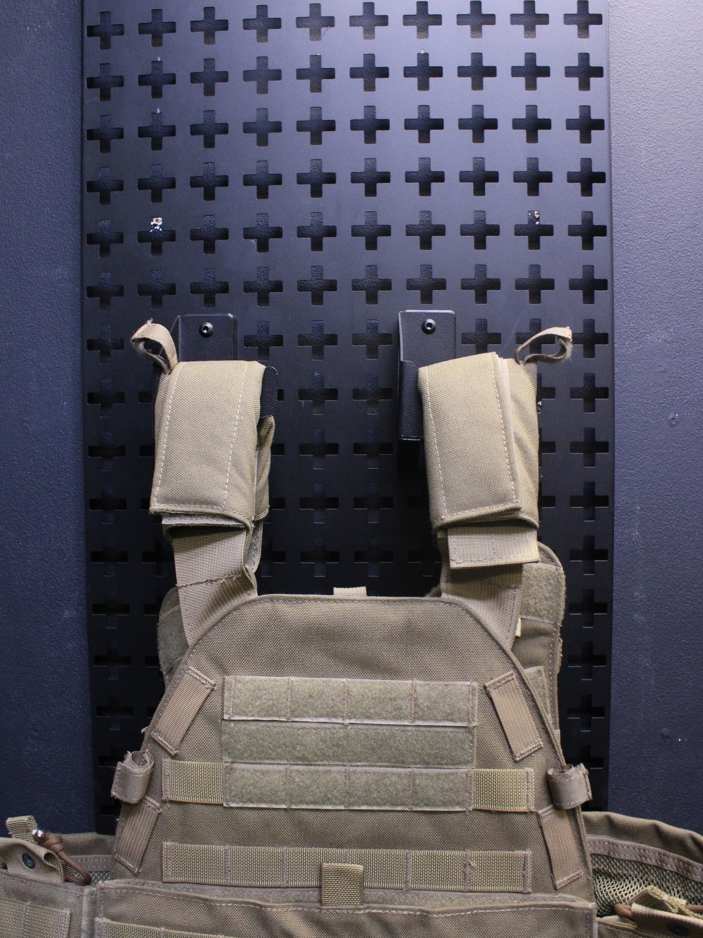 Fortress Series – Plate Carrier Mount (Set of 2)