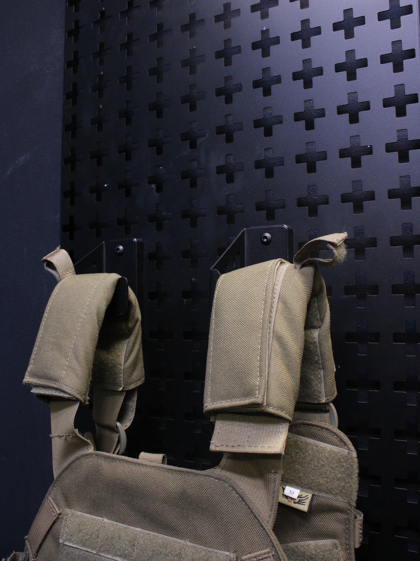 Fortress Series – Plate Carrier Mount (Set of 2)