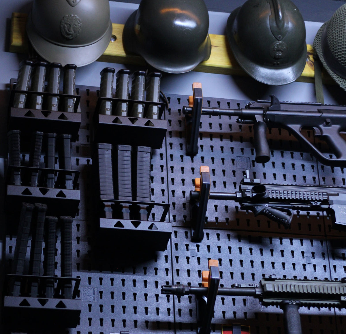 Paladin Armoury contact