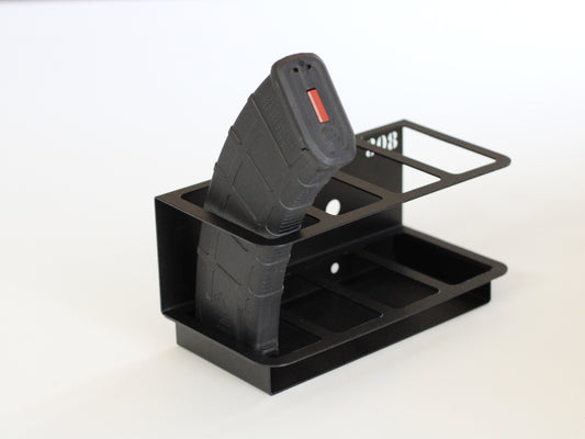 2 x 308 Tall Magazine holder