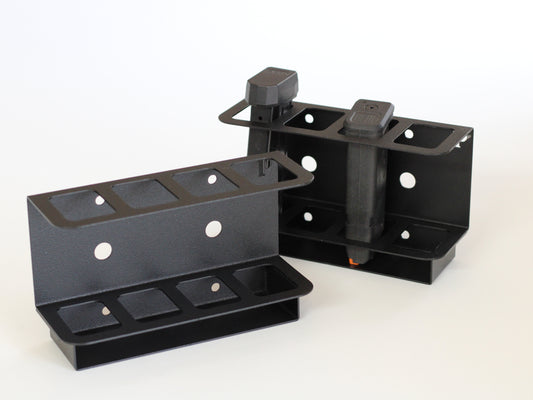 2 x Pistol Magazine Holder