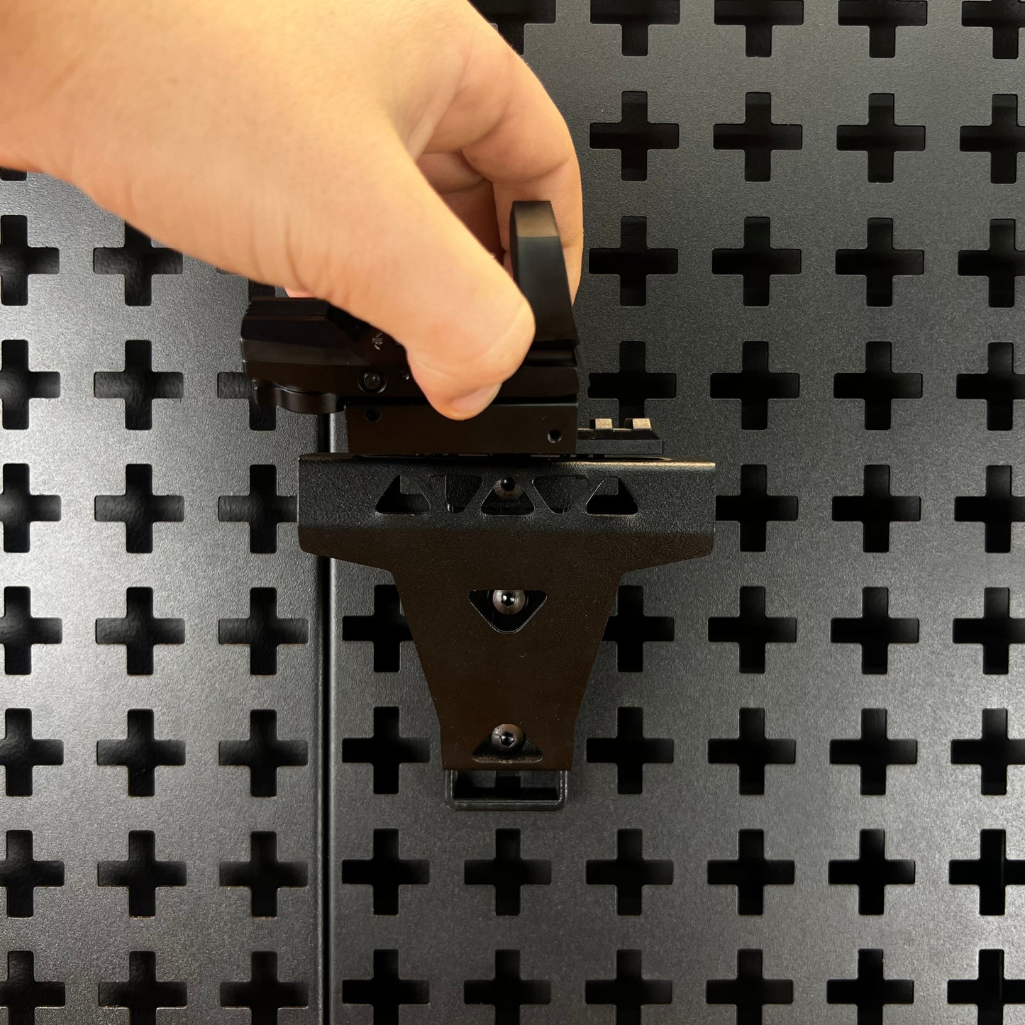 Fortress Series – Picatinny Rail Mount