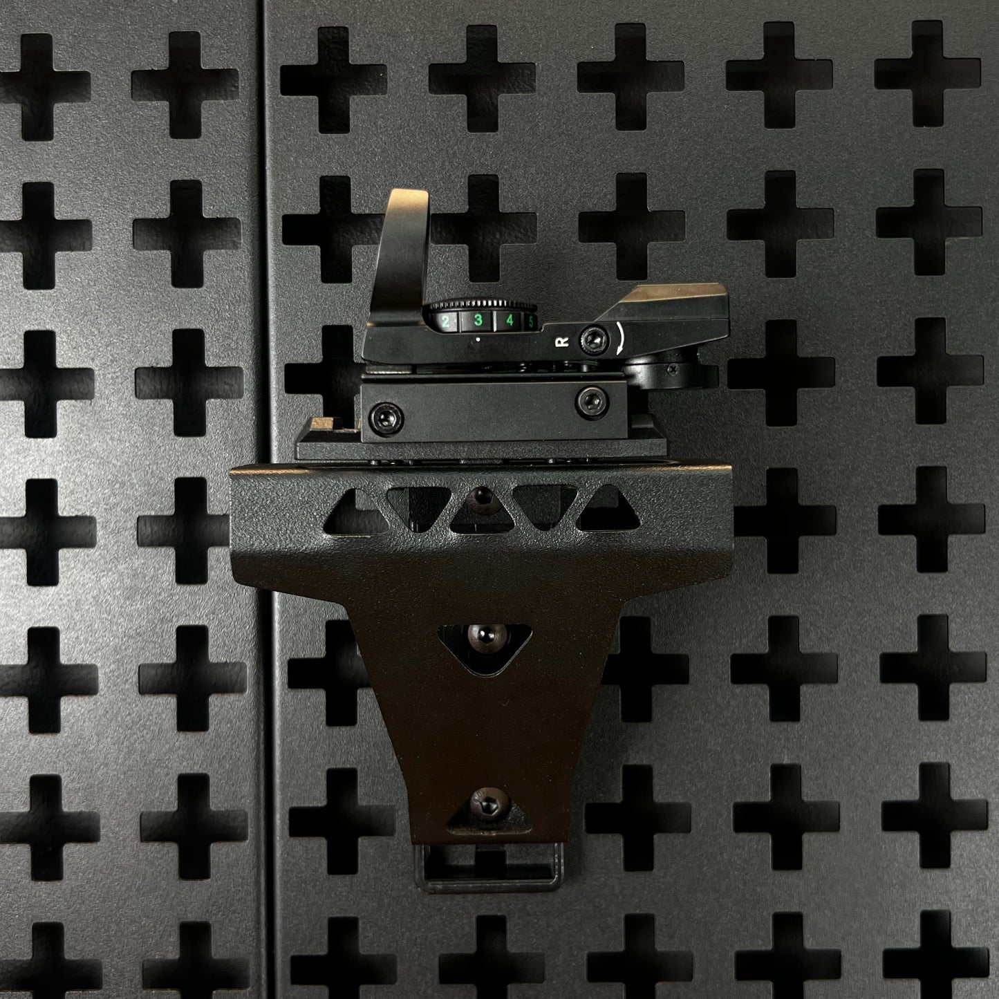 Fortress Series – Picatinny Rail Mount