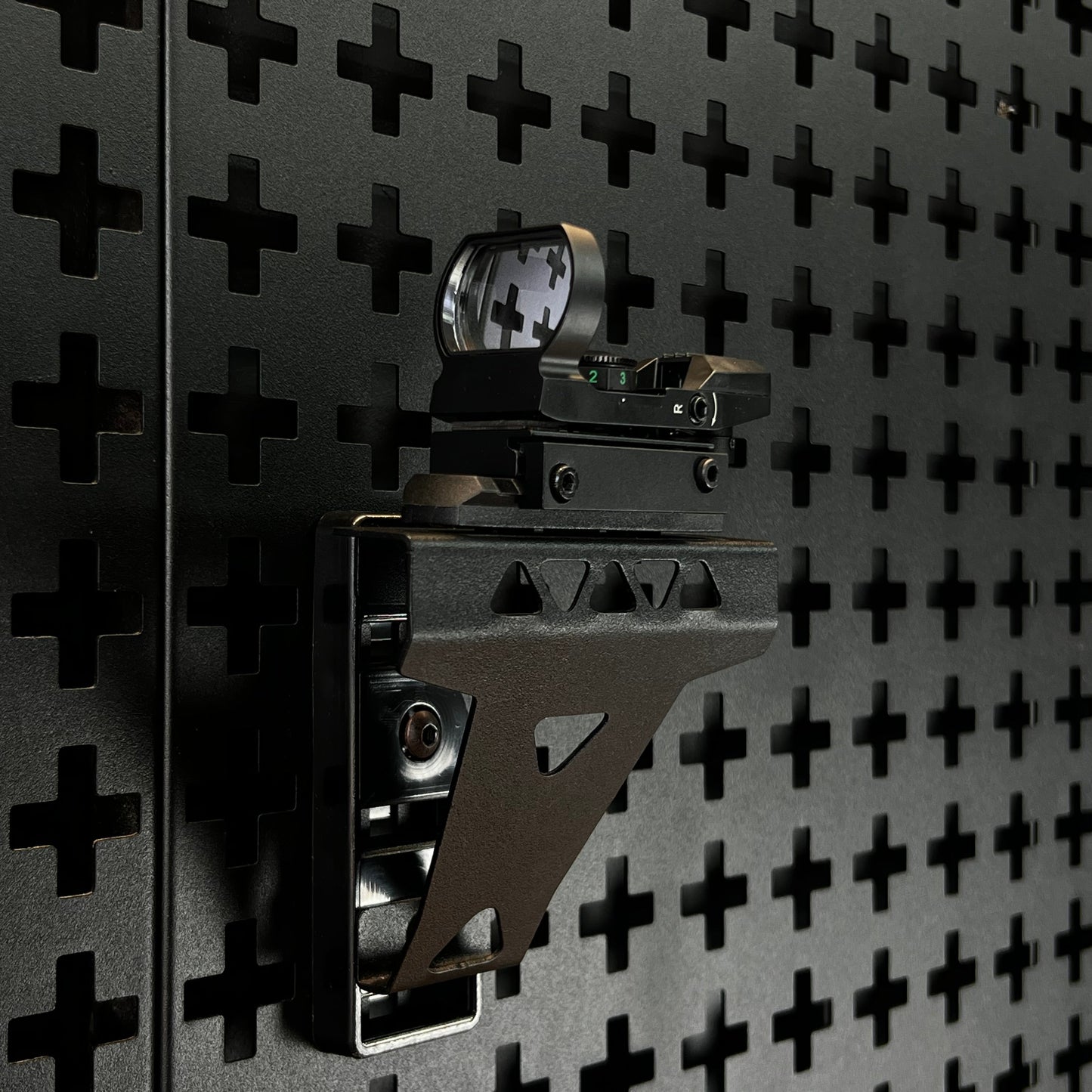 Fortress Series – Picatinny Rail Mount
