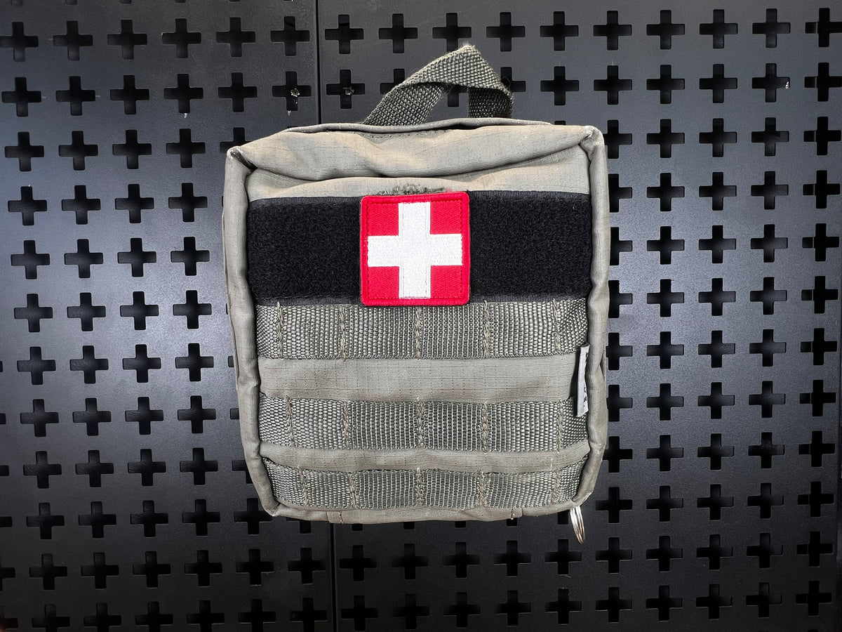 Fortress Series – Molle Slider | Set
